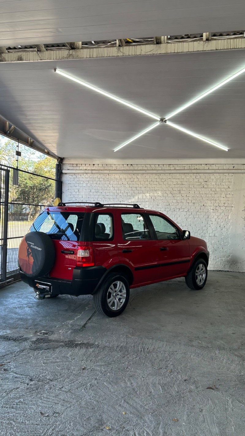 ECOSPORT 1.6 XLS 8V GASOLINA 4P MANUAL - 2004 - CAXIAS DO SUL