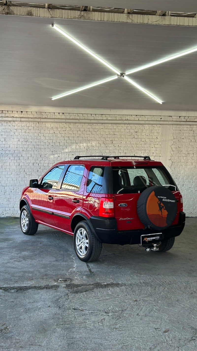 ECOSPORT 1.6 XLS 8V GASOLINA 4P MANUAL - 2004 - CAXIAS DO SUL
