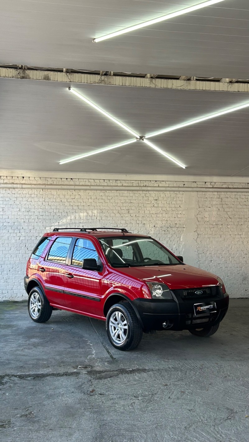 ecosport 1.6 xls 8v gasolina 4p manual 2004 caxias do sul