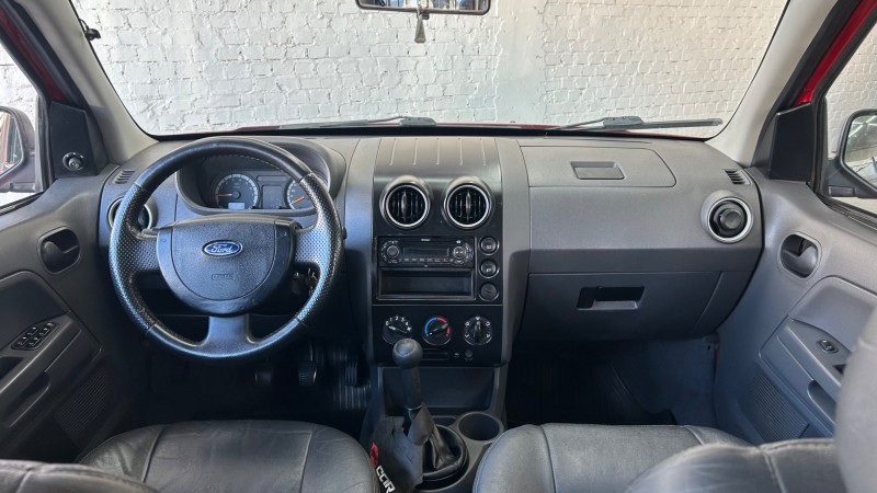 ECOSPORT 1.6 XLS 8V GASOLINA 4P MANUAL - 2004 - CAXIAS DO SUL