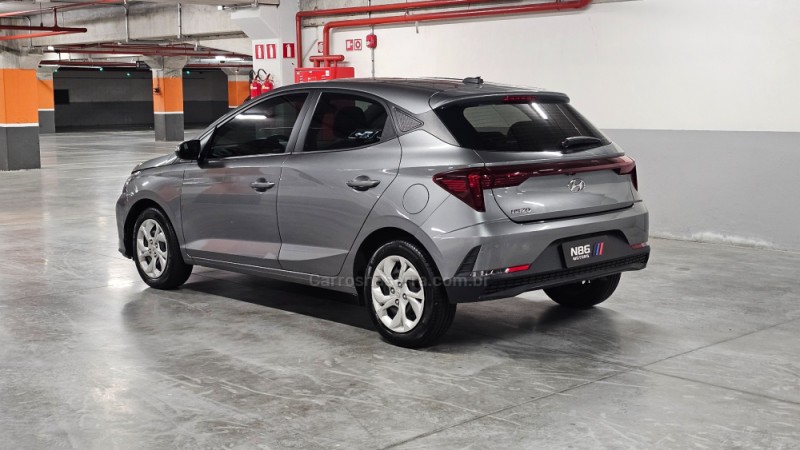 HB20 1.0 COMFORT 12V FLEX 4P MANUAL - 2025 - PORTO ALEGRE