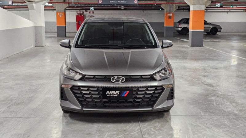 HB20 1.0 COMFORT 12V FLEX 4P MANUAL - 2025 - PORTO ALEGRE