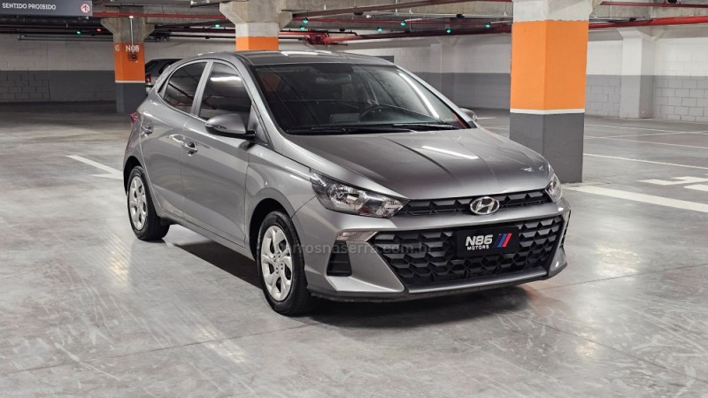 hb20 1.0 comfort 12v flex 4p manual 2025 porto alegre