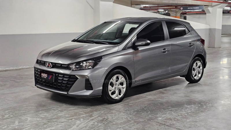 HB20 1.0 COMFORT 12V FLEX 4P MANUAL - 2025 - PORTO ALEGRE