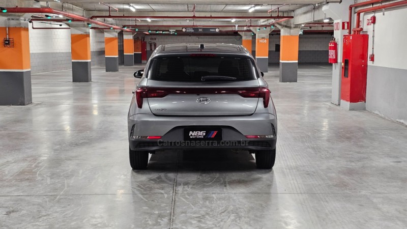 HB20 1.0 COMFORT 12V FLEX 4P MANUAL - 2025 - PORTO ALEGRE