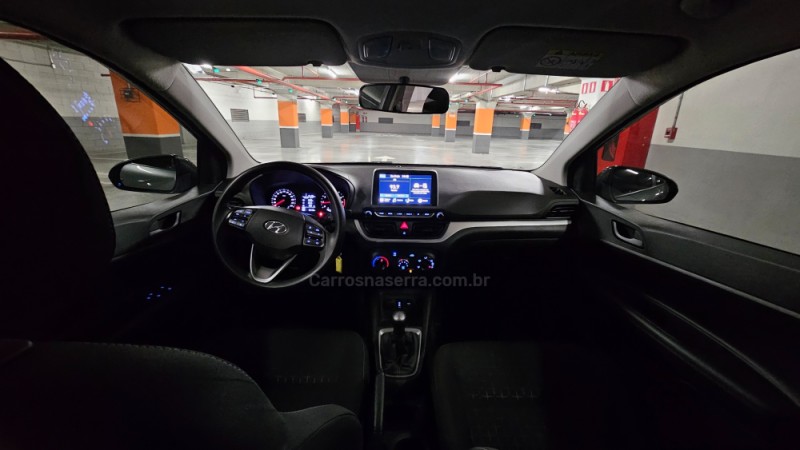 HB20 1.0 COMFORT 12V FLEX 4P MANUAL - 2025 - PORTO ALEGRE