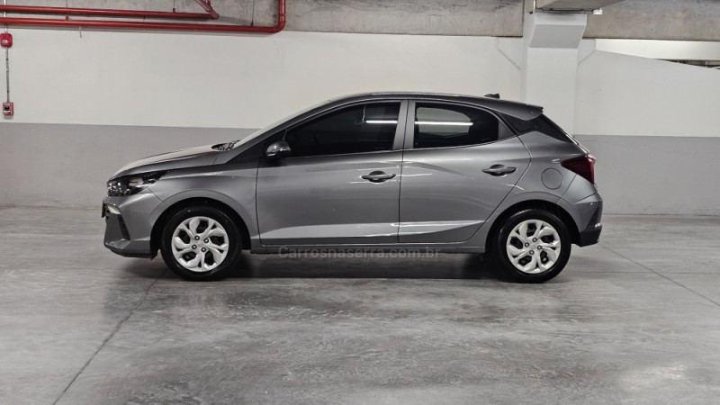 HB20 1.0 COMFORT 12V FLEX 4P MANUAL - 2025 - PORTO ALEGRE