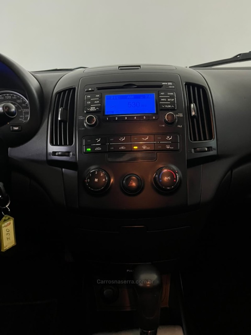 I30 2.0 MPI 16V GASOLINA 4P AUTOMÁTICO - 2011 - CAXIAS DO SUL