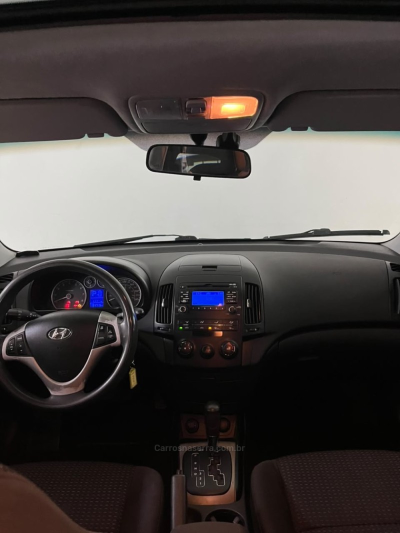 I30 2.0 MPI 16V GASOLINA 4P AUTOMÁTICO - 2011 - CAXIAS DO SUL