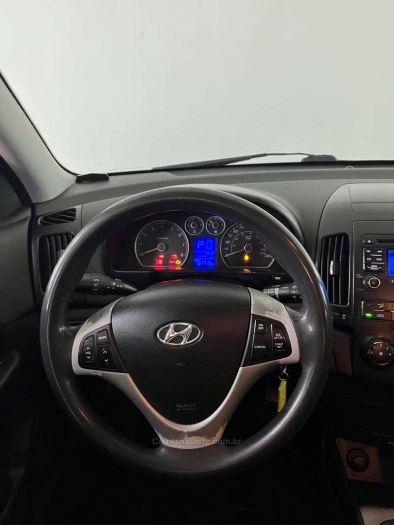 I30 2.0 MPI 16V GASOLINA 4P AUTOMÁTICO - 2011 - CAXIAS DO SUL