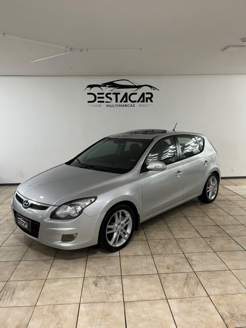 i30 2.0 mpi 16v gasolina 4p automatico 2011 caxias do sul