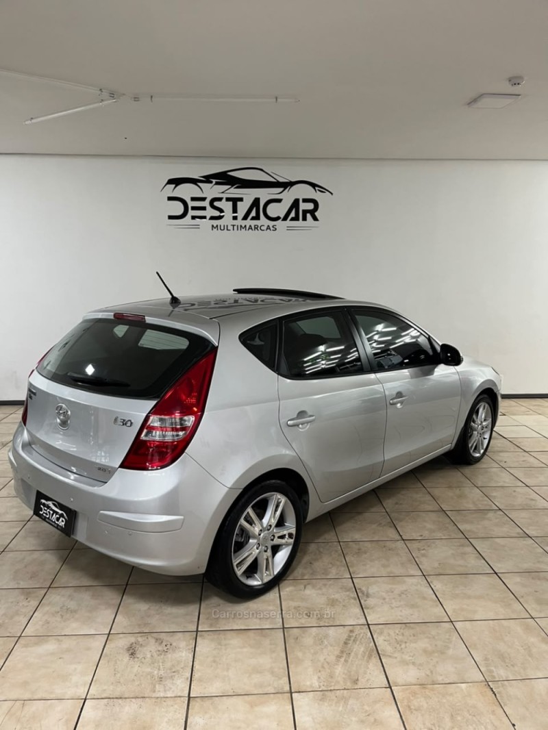 I30 2.0 MPI 16V GASOLINA 4P AUTOMÁTICO - 2011 - CAXIAS DO SUL