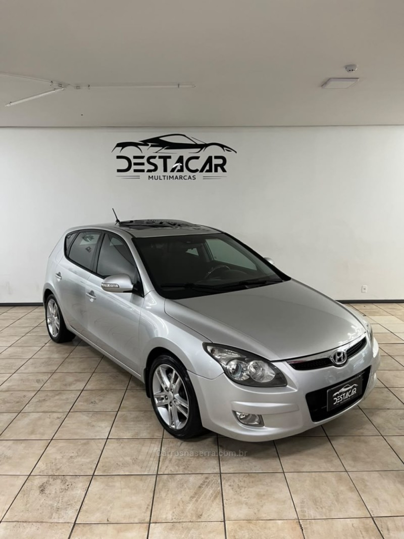 I30 2.0 MPI 16V GASOLINA 4P AUTOMÁTICO - 2011 - CAXIAS DO SUL