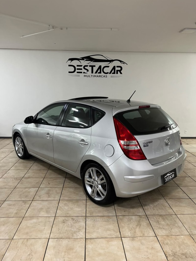 I30 2.0 MPI 16V GASOLINA 4P AUTOMÁTICO - 2011 - CAXIAS DO SUL