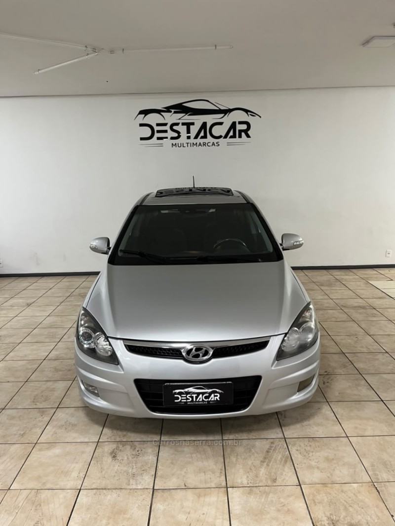 I30 2.0 MPI 16V GASOLINA 4P AUTOMÁTICO - 2011 - CAXIAS DO SUL