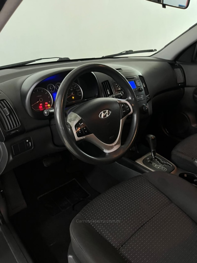 I30 2.0 MPI 16V GASOLINA 4P AUTOMÁTICO - 2011 - CAXIAS DO SUL