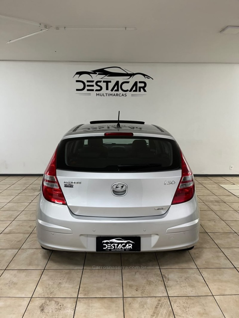 I30 2.0 MPI 16V GASOLINA 4P AUTOMÁTICO - 2011 - CAXIAS DO SUL