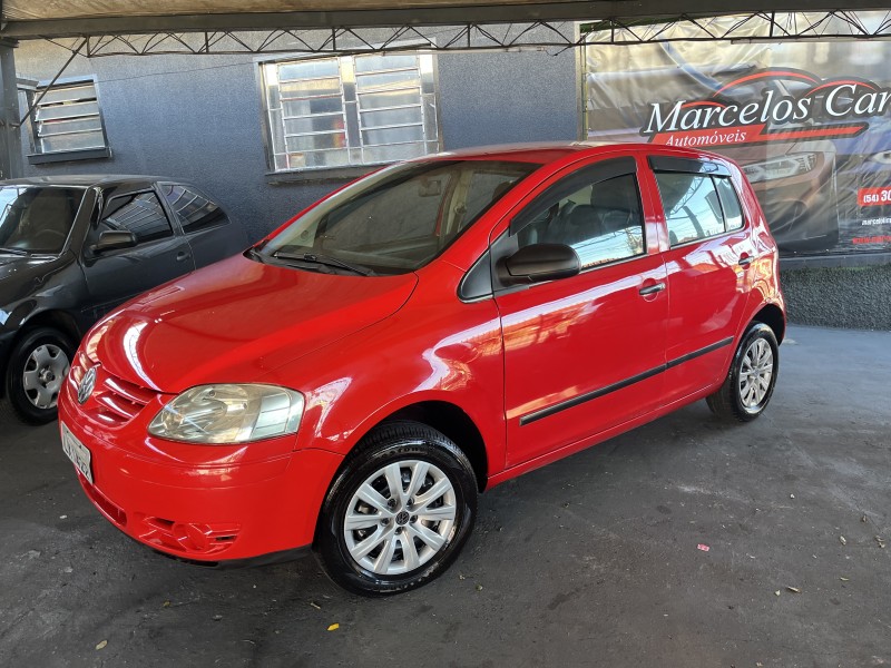 FOX 1.0 MI PLUS 8V GASOLINA 4P MANUAL - 2004 - CAXIAS DO SUL
