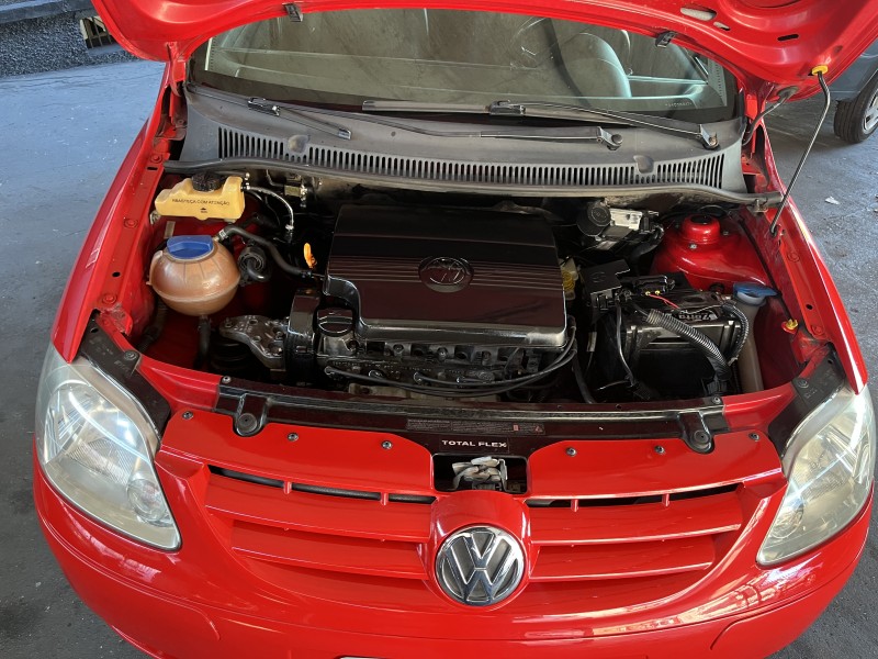 FOX 1.0 MI PLUS 8V GASOLINA 4P MANUAL - 2004 - CAXIAS DO SUL