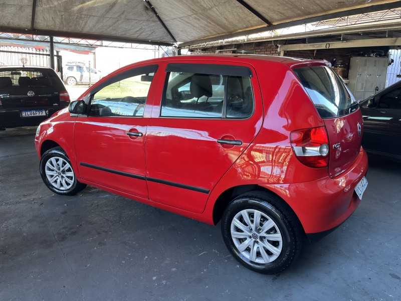 FOX 1.0 MI PLUS 8V GASOLINA 4P MANUAL - 2004 - CAXIAS DO SUL