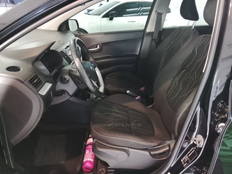 PICANTO 1.0 EX4 AT 12V FLEX AUTOMÁTICO - 2012 - NOVO HAMBURGO