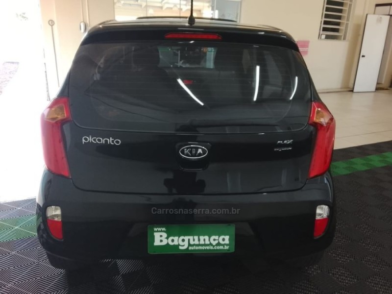 PICANTO 1.0 EX4 AT 12V FLEX AUTOMÁTICO - 2012 - NOVO HAMBURGO