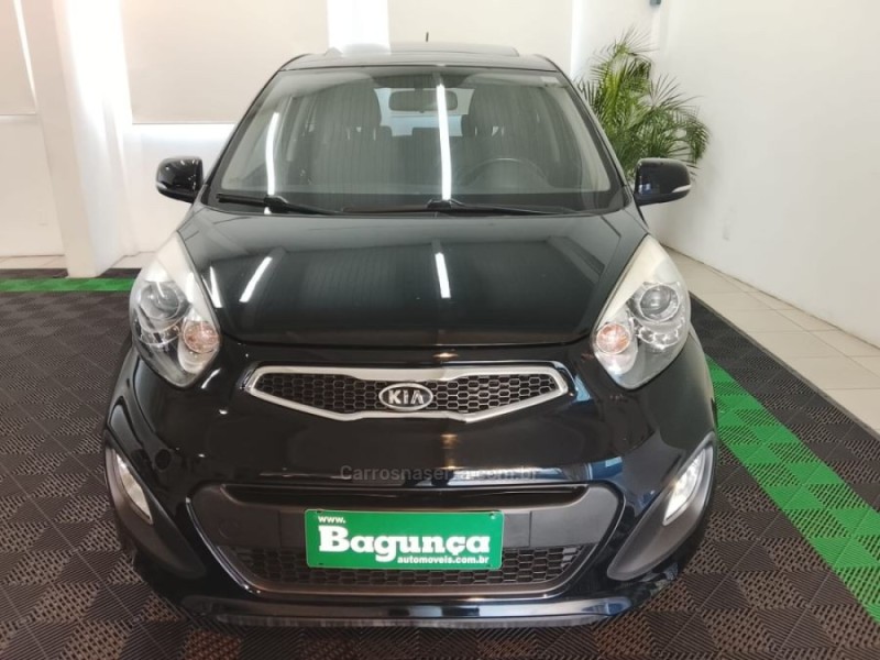 PICANTO 1.0 EX4 AT 12V FLEX AUTOMÁTICO - 2012 - NOVO HAMBURGO