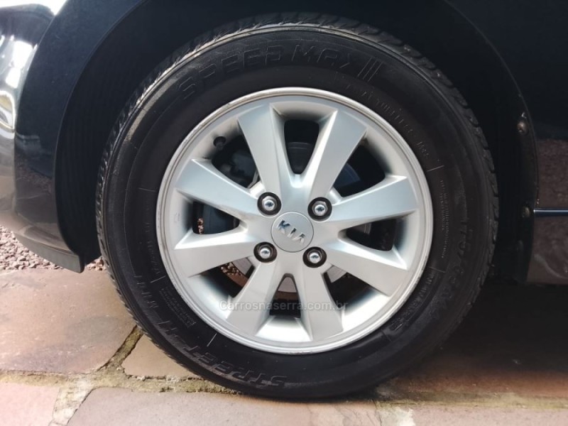 PICANTO 1.0 EX4 AT 12V FLEX AUTOMÁTICO - 2012 - NOVO HAMBURGO
