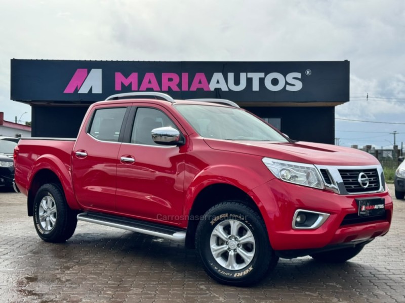 frontier 2.3 le 4x4 cd bi turbo diesel 4p automatico 2018 torres