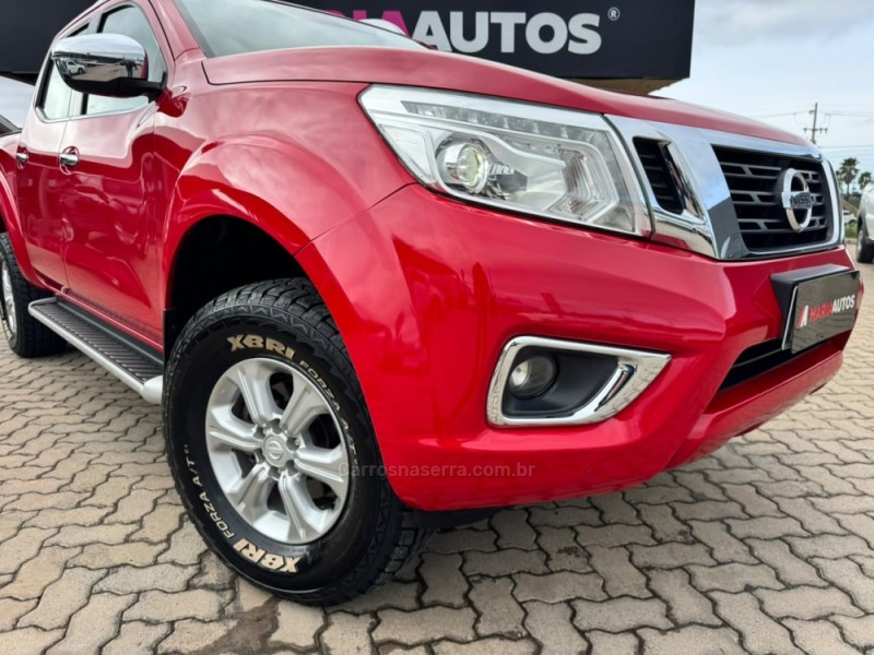 FRONTIER 2.3 LE 4X4 CD BI TURBO DIESEL 4P AUTOMÁTICO - 2018 - TORRES