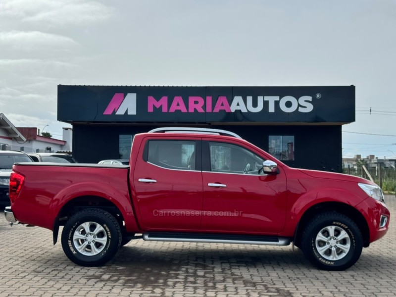 FRONTIER 2.3 LE 4X4 CD BI TURBO DIESEL 4P AUTOMÁTICO - 2018 - TORRES