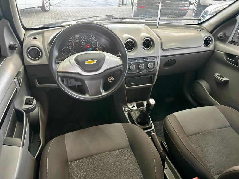 PRISMA 1.4 MPFI LT 8V FLEX 4P MANUAL - 2012 - SãO SEBASTIãO DO CAí