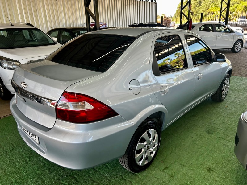 PRISMA 1.4 MPFI LT 8V FLEX 4P MANUAL - 2012 - SãO SEBASTIãO DO CAí