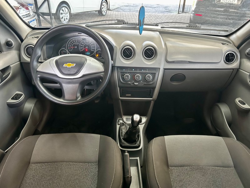 PRISMA 1.4 MPFI LT 8V FLEX 4P MANUAL - 2012 - SãO SEBASTIãO DO CAí
