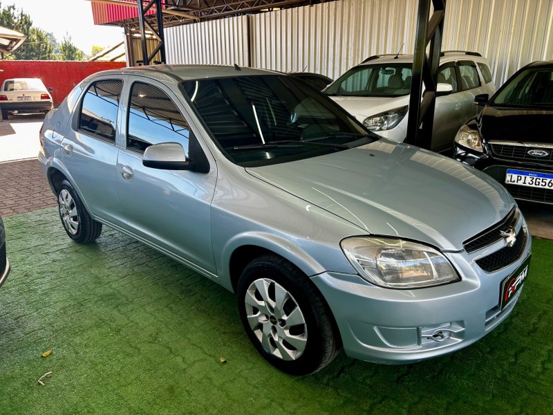 PRISMA 1.4 MPFI LT 8V FLEX 4P MANUAL - 2012 - SãO SEBASTIãO DO CAí