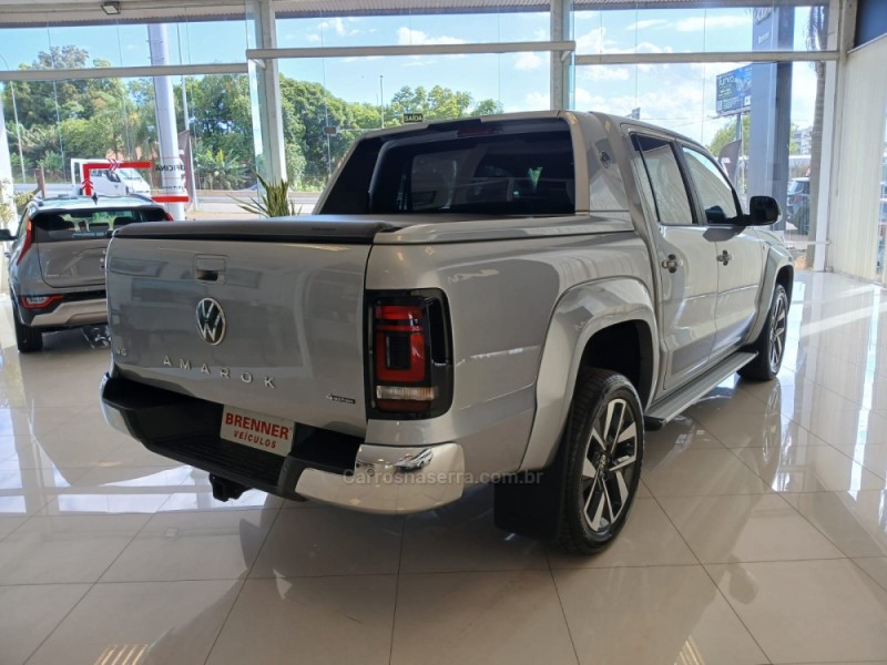 AMAROK 3.0 V6 EXTREME CD DIESEL 4X4 AT 4P AUTOMÁTICO - 2025 - MONTENEGRO