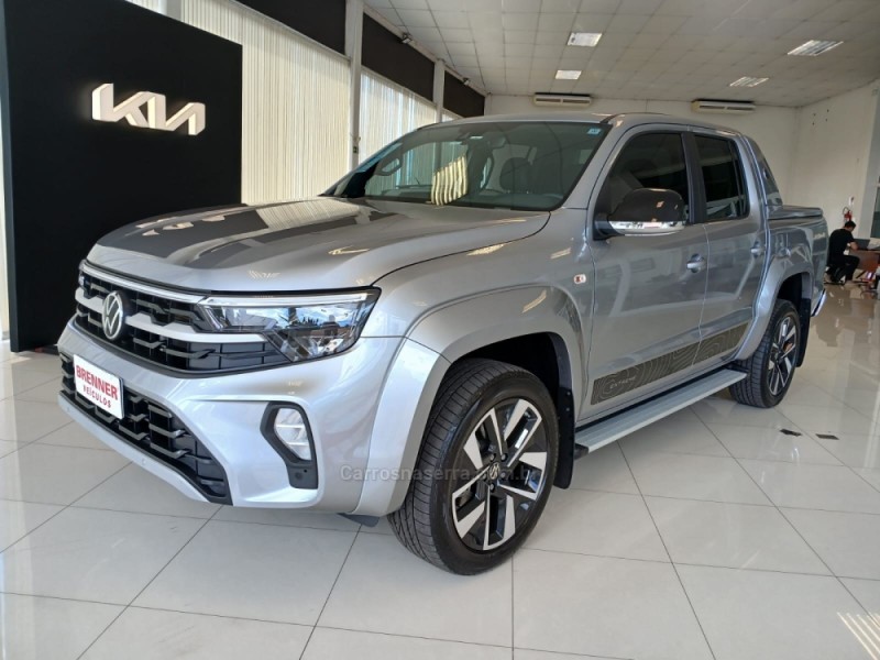 amarok 3.0 v6 extreme cd diesel 4x4 at 4p automatico 2025 montenegro