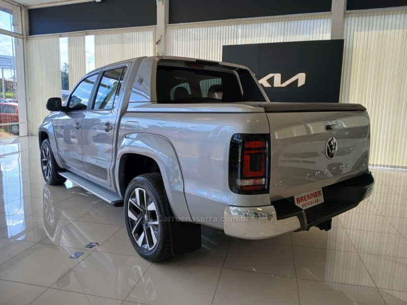 AMAROK 3.0 V6 EXTREME CD DIESEL 4X4 AT 4P AUTOMÁTICO - 2025 - MONTENEGRO