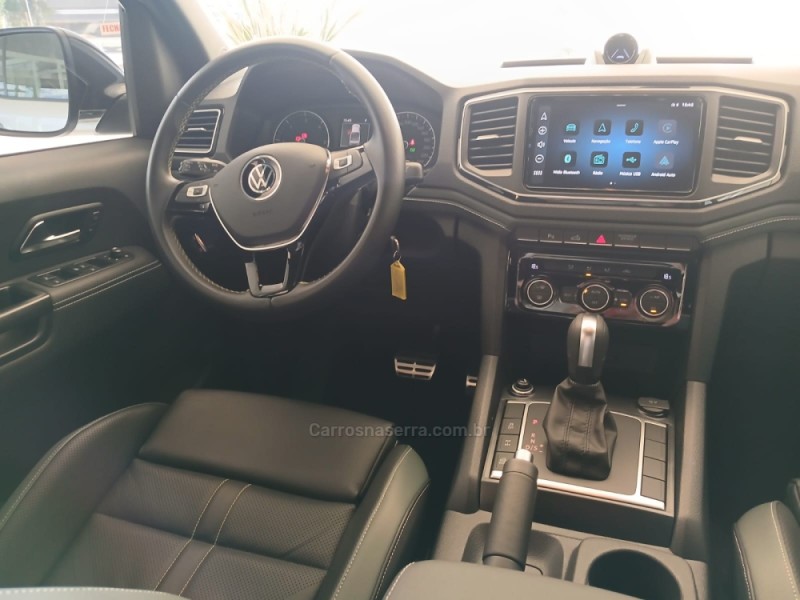 AMAROK 3.0 V6 EXTREME CD DIESEL 4X4 AT 4P AUTOMÁTICO - 2025 - MONTENEGRO