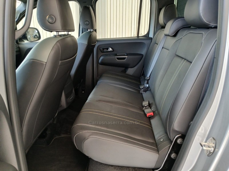 AMAROK 3.0 V6 EXTREME CD DIESEL 4X4 AT 4P AUTOMÁTICO - 2025 - MONTENEGRO