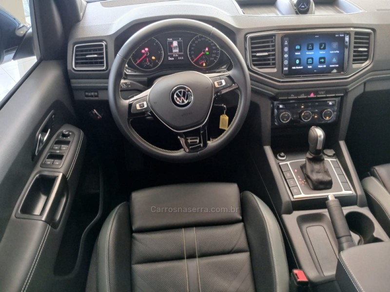 AMAROK 3.0 V6 EXTREME CD DIESEL 4X4 AT 4P AUTOMÁTICO - 2025 - MONTENEGRO