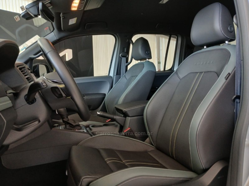 AMAROK 3.0 V6 EXTREME CD DIESEL 4X4 AT 4P AUTOMÁTICO - 2025 - MONTENEGRO