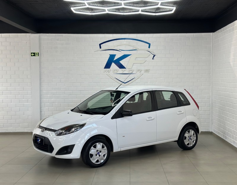 fiesta 1.0 rocam se 8v flex 4p manual 2014 novo hamburgo