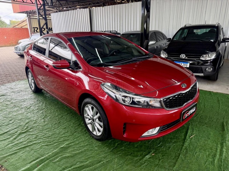 cerato 2.0 sx 16v flex 4p automatico 2019 sao sebastiao do cai