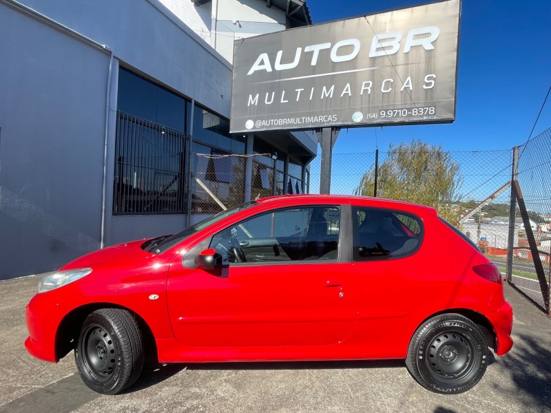 207 1.4 XR 8V FLEX 2P MANUAL - 2013 - CAXIAS DO SUL