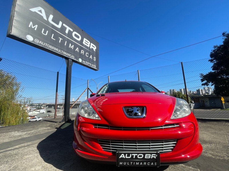 207 1.4 XR 8V FLEX 2P MANUAL - 2013 - CAXIAS DO SUL