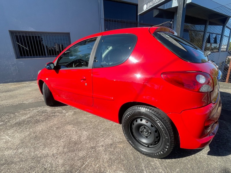 207 1.4 XR 8V FLEX 2P MANUAL - 2013 - CAXIAS DO SUL