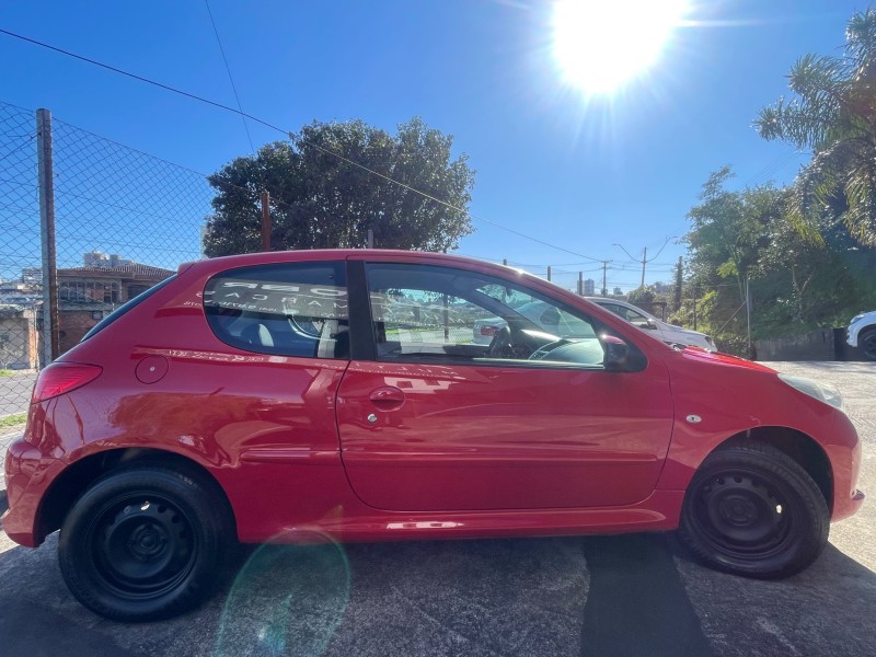 207 1.4 XR 8V FLEX 2P MANUAL - 2013 - CAXIAS DO SUL