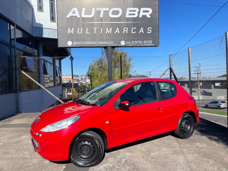 207 1.4 XR 8V FLEX 2P MANUAL