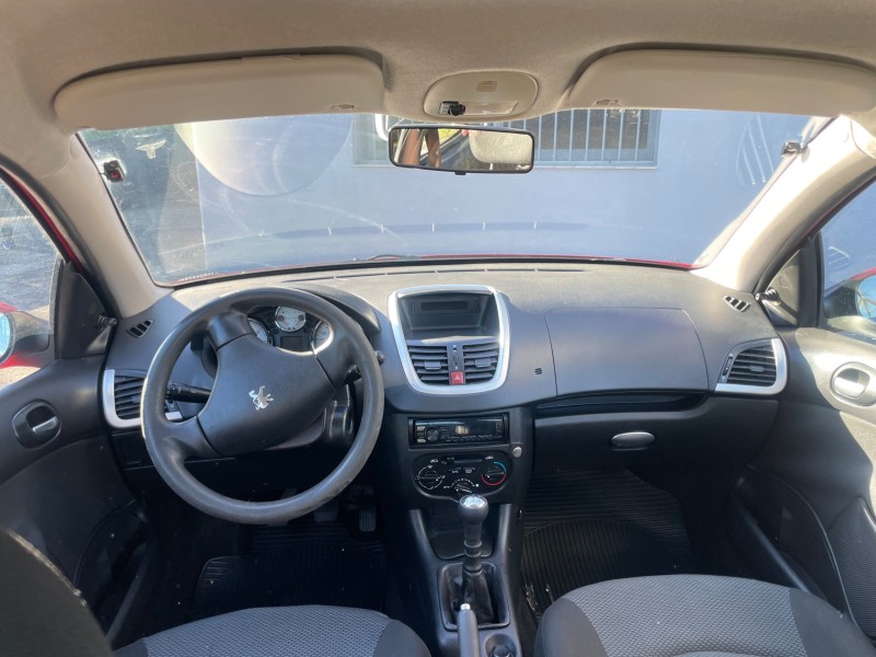 207 1.4 XR 8V FLEX 2P MANUAL - 2013 - CAXIAS DO SUL